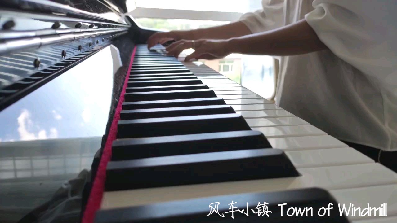 《风车小镇》